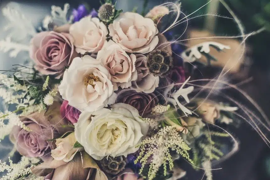 Flores para Todos los Santos